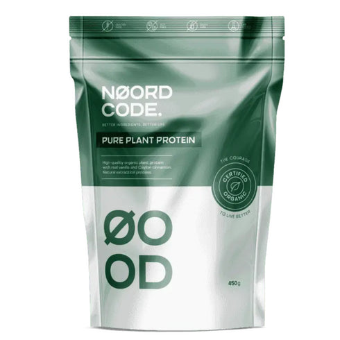 Lífrænt hreint plöntuprótein | 450g